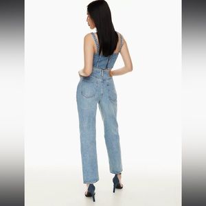 DENIM FORUM Joni High Rise Loose 29L